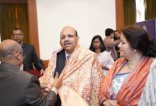 NHRC-SHRCs meeting at India Habitat Centre, New Delhi on 20.02.2020