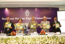 NHRC-SHRCs meeting at India Habitat Centre, New Delhi 0n 20.02.2020 