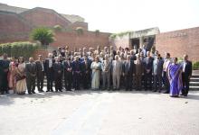 NHRC-SHRCs meeting at India Habitat Centre, New Delhi on 20.02.2020