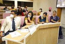 NHRC-SHRCs interface meeting on 13.10.2021