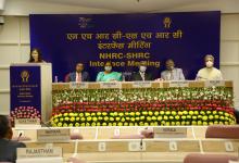 NHRC-SHRCs interface meeting on 13.10.2021