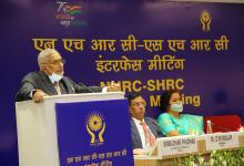 NHRC-SHRCs interface meeting on 13.10.2021