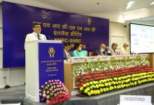 NHRC-SHRCs interface meeting on 13.10.2021