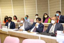 NHRC-SHRCs interface meeting on 13.10.2021