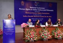 National Conference: Human Rights in India Culture and Philosophy on 30.06.2022