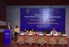 National Conference: Human Rights in India Culture and Philosophy on 30.06.2022