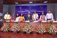 National Conference: Human Rights in India Culture and Philosophy on 30.06.2022