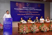 National Conference: Human Rights in India Culture and Philosophy on 30.06.2022