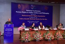 National Conference: Human Rights in India Culture and Philosophy on 30.06.2022
