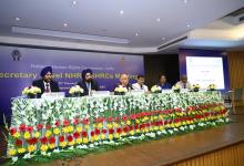 Secretary level NHRC-SHRCs meeting held on 07.12.2018 attended by Secretary/DG/IG of SHRCs, DG/IG HR of State Govt., Officers of MHA and NALSA/SLSA