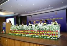 Secretary level NHRC-SHRCs meeting held on 07.12.2018 attended by Secretary/DG/IG of SHRCs, DG/IG HR of State Govt., Officers of MHA and NALSA/SLSA 