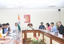 Meeting of Open House Discussion on 'Preventing Beggary and the Rehabilitation of Individuals Engaged in Beggary on 28.08.2024