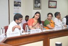 Meeting of Open House Discussion on 'Preventing Beggary and the Rehabilitation of Individuals Engaged in Beggary on 28.08.2024