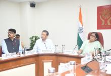 Meeting of Open House Discussion on 'Preventing Beggary and the Rehabilitation of Individuals Engaged in Beggary on 28.08.2024