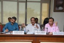 Meeting of Open House Discussion on 'Preventing Beggary and the Rehabilitation of Individuals Engaged in Beggary on 28.08.2024