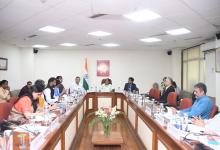 Meeting of Open House Discussion on 'Preventing Beggary and the Rehabilitation of Individuals Engaged in Beggary on 28.08.2024