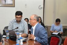 Open House discussion to Prevent Minimize and Mitigate Ocular Trauma on 21.09.2022