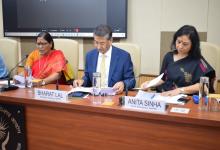 The National Human Rights Commission (NHRC), India convened an Open House discussion on Rights of Children of Sex Workers and Children from Marginalized Communities (30.09.2024)