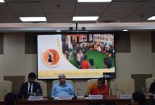 The National Human Rights Commission (NHRC), India convened an Open House discussion on Rights of Children of Sex Workers and Children from Marginalized Communities (30.09.2024)