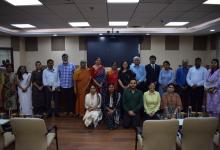 The National Human Rights Commission (NHRC), India convened an Open House discussion on Rights of Children of Sex Workers and Children from Marginalized Communities (30.09.2024)
