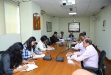 Delegation from World Organisation Against Torture (OMCT), Geneva, Switzerland visited NHRC India on 25.10.2018