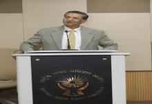 Inaugural function of Online Short-Term Internship on 18 November, 2024