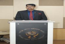 Inaugural function of Online Short-Term Internship on 18 November, 2024