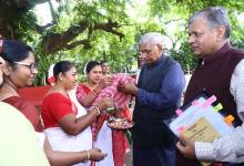 NHRC visited to RINPAS, Ranchi on 17.08.2022