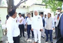 NHRC visited to RINPAS, Ranchi on 17.08.2022