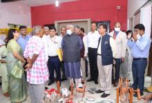 NHRC visited to RINPAS, Ranchi on 17.08.2022
