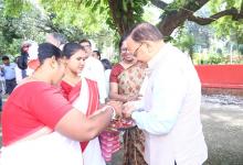 NHRC visited to RINPAS, Ranchi on 17.08.2022