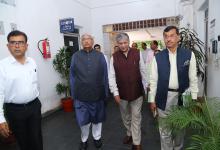 NHRC visited to RINPAS, Ranchi on 17.08.2022