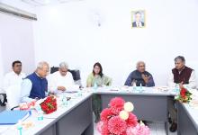 NHRC visited to RINPAS, Ranchi on 17.08.2022