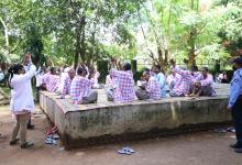 NHRC visited to RINPAS, Ranchi on 17.08.2022