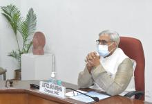  Meeting on Right to Water under the chairpersonship of Hon'ble Chairperson A.K. Mishra (27.07.2021)