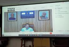  Meeting on Right to Water under the chairpersonship of Hon'ble Chairperson A.K. Mishra (27.07.2021)