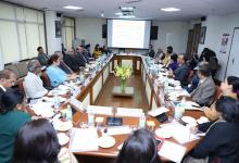 Interactive Session with Civil Society Organization/NGOs and Open House Discussion: Rural Development and Human Rights on 27.02.2019