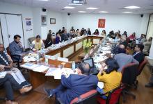 Interactive Session with Civil Society Organization/NGOs and Open House Discussion: Rural Development and Human Rights on 27.02.2019