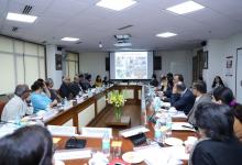 Interactive Session with Civil Society Organization/NGOs and Open House Discussion: Rural Development and Human Rights on 27.02.2019