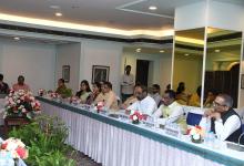 Statuary Full Commission meeting on 23.05.2023