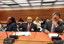 Secretary General Shri Ambuj Sharma attended the UN Forum on Business and Human Rights at Geneva, on 26-28 November 2018