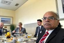 Secretary General Shri Ambuj Sharma attended the UN Forum on Business and Human Rights at Geneva, on 26-28 November 2018