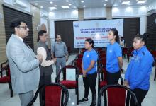 NHRC organized an Open House Discussion on Sports and Human Rights in collaboration with SAI, NS NIS on 16.10.2023 in Patiala.