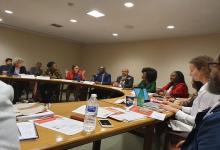 Mr. Justice H.L. Dattu, Chairperson, NHRC, India leads delegation to 10th Session of UN Open Ended Working Group on Ageing at New York during 15-19 Apr, 2019