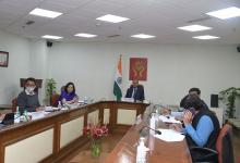 UPR IV report submission of NHRC India for fourth cycle on 16.02.2022
