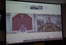 UPR IV report submission of NHRC India for fourth cycle on 16.02.2022