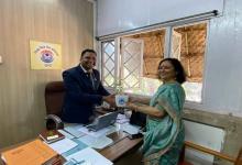Visit to Mumbai District Legal Services Authority and Maharashtra SLSA to inquire into the efforts by the legal services authorities towards access to justice (21.02.2023)