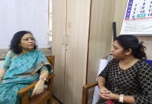 Visit to Mumbai District Legal Services Authority and Maharashtra SLSA to inquire into the efforts by the legal services authorities towards access to justice (21.02.2023)
