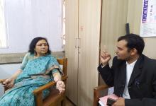 Visit to Mumbai District Legal Services Authority and Maharashtra SLSA to inquire into the efforts by the legal services authorities towards access to justice (21.02.2023)