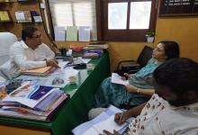 Visit to Mumbai District Legal Services Authority and Maharashtra SLSA to inquire into the efforts by the legal services authorities towards access to justice (21.02.2023)